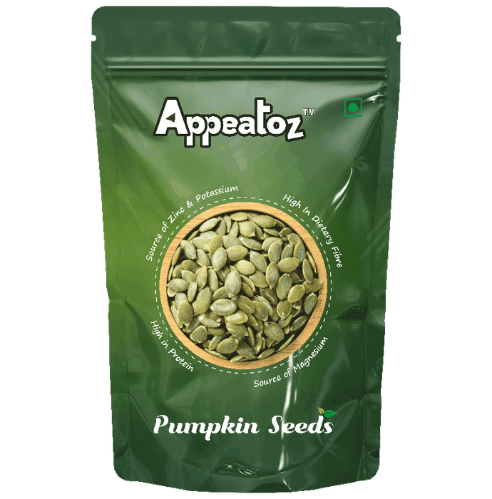 Appeatoz Roasted Pumpkin Seeds