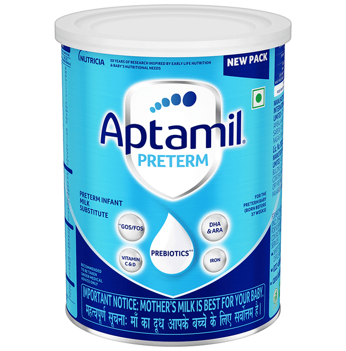 Aptamil Preterm Infant Powder