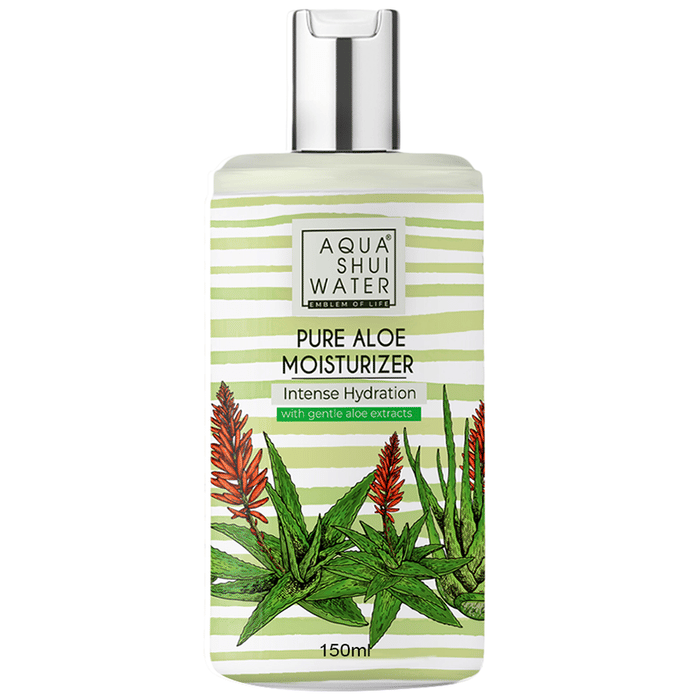 Aqua Shui Water Pure Aloe Vera Moisturiser