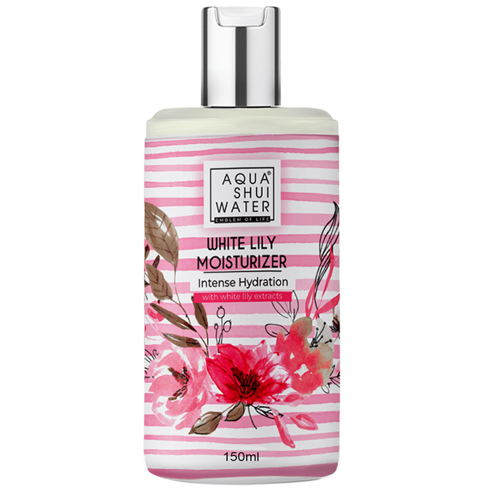 Aqua Shui Water White Lily Moisturiser