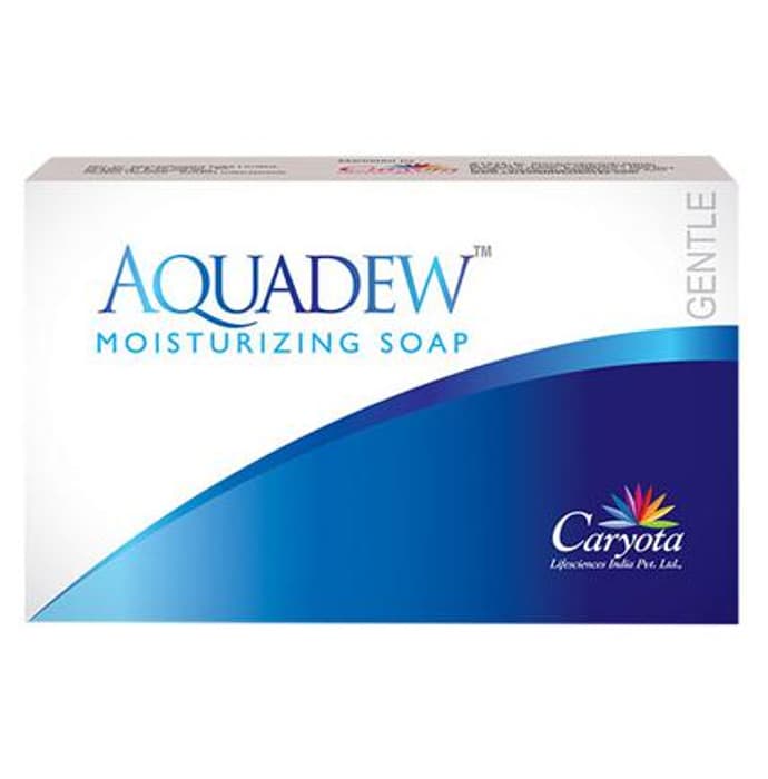 Aquadew Moisturising Soap