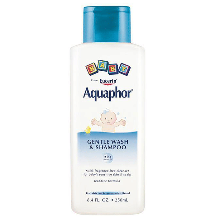 Aquaphor Baby Wash & Shampoo