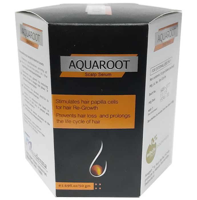 Aquaroot Scalp Serum