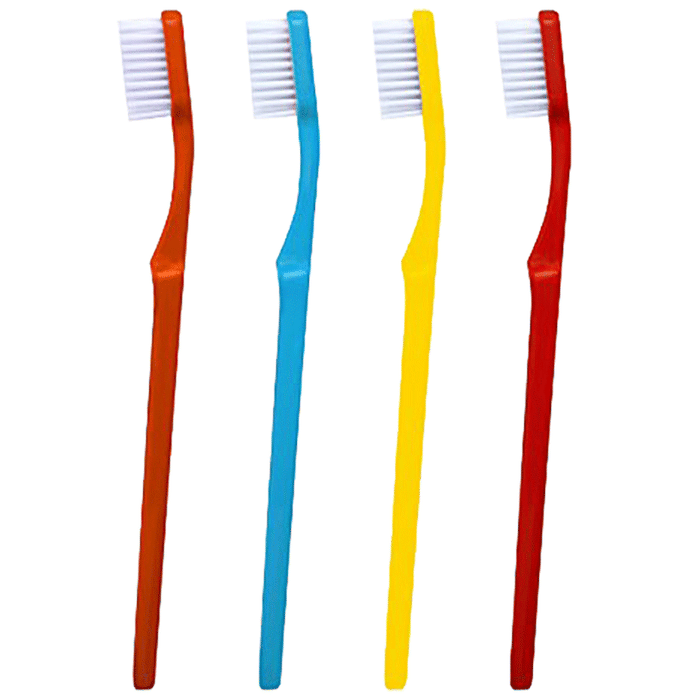 Aquawhite Complete Active Toothbrush Assorted