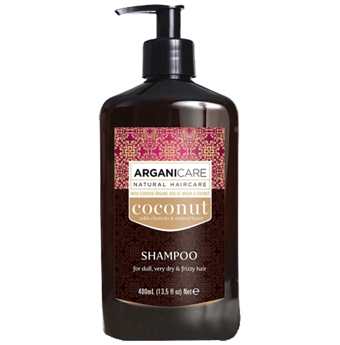 Arganicare Argan & Coconut Shampoo