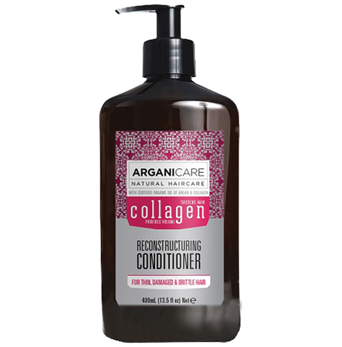 Arganicare Argan & Collagen Reconstructuring Conditioner