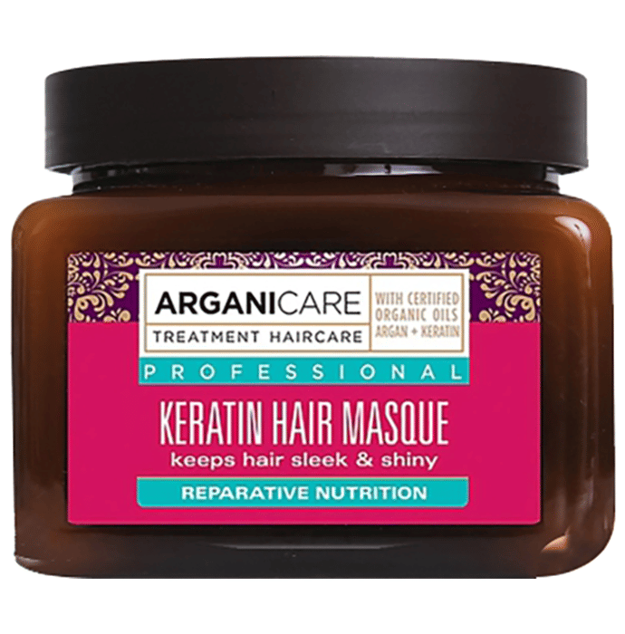 Arganicare Argan & Keratin Hair Masque