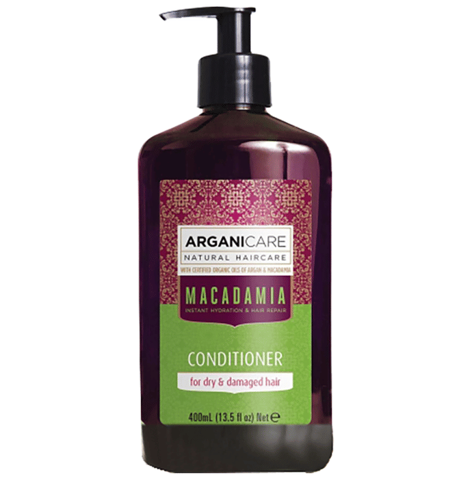 Arganicare Argan & Macadamia Conditioner