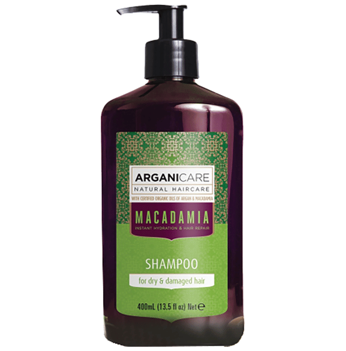 Arganicare Argan & Macadamia Shampoo