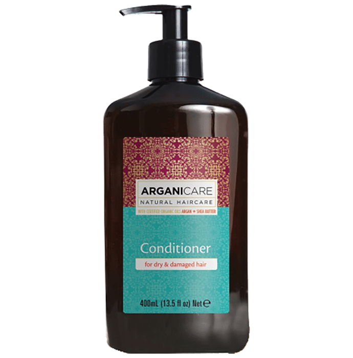 Arganicare Argan & Shea Butter Conditioner