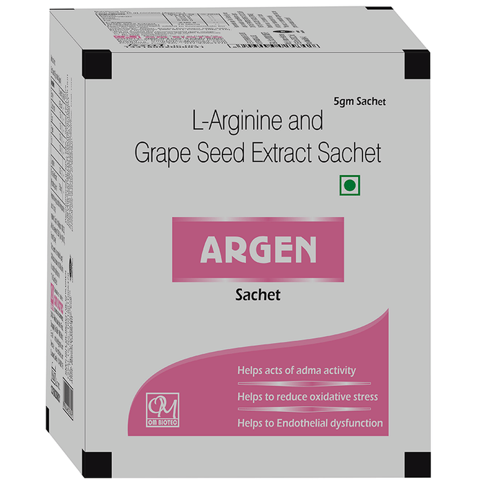 Argen Sachet
