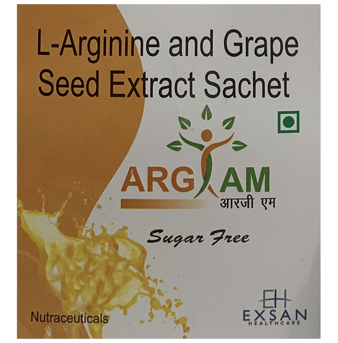Argi AM Granules Sugar Free