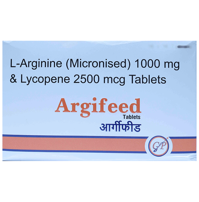 Argifeed Tablet