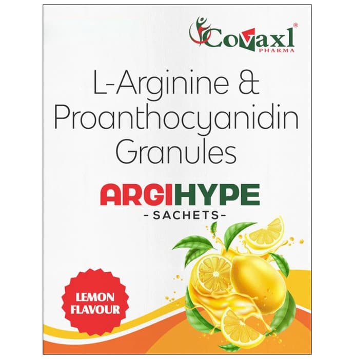 Argihype Sachet Lemon