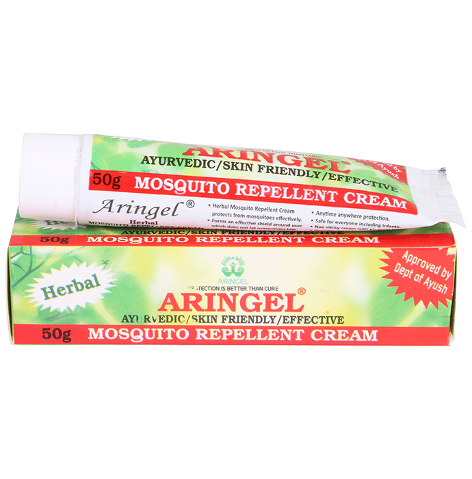 Aringel Herbal Mosquito Repellent Cream