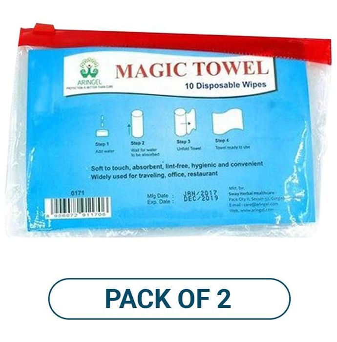 Aringel Magic Towel