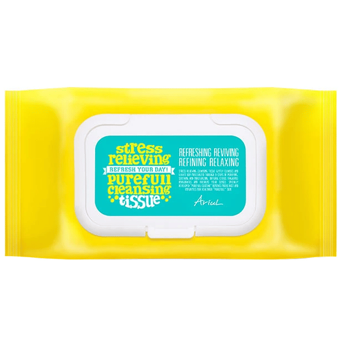 Ariul Stress Relieving Purefull Cleansing Tissue