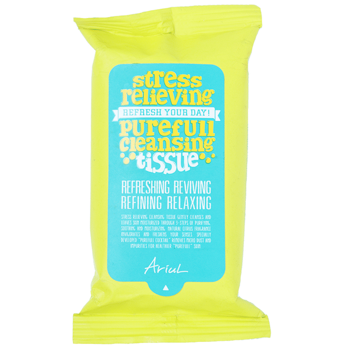 Ariul Stress Relieving Purefull Cleansing Tissue