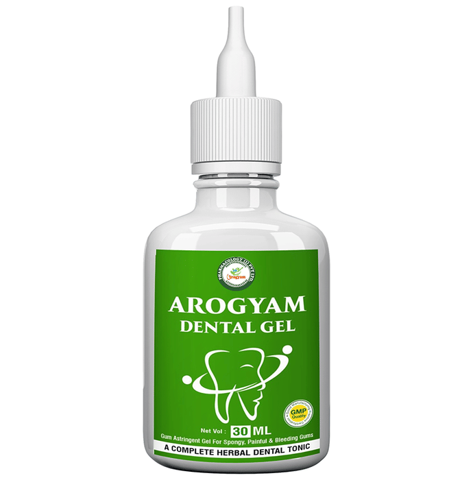 Arogyam Dental Gel