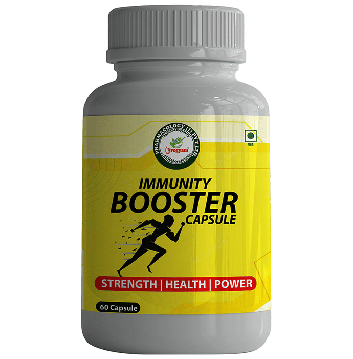 Arogyam Immunity Booster Capsule