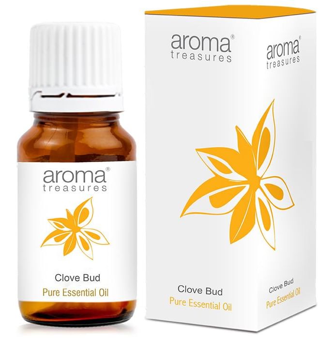 Aroma Treasures Clove Bud Essential Oil