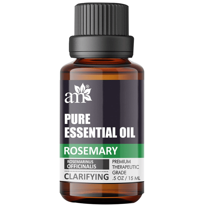 Aromamusk Pure Essential Oil Rosemary