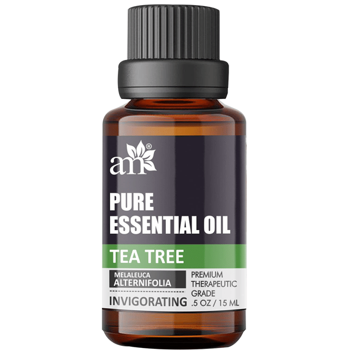 Aromamusk Pure Essential Oil Tea Tree