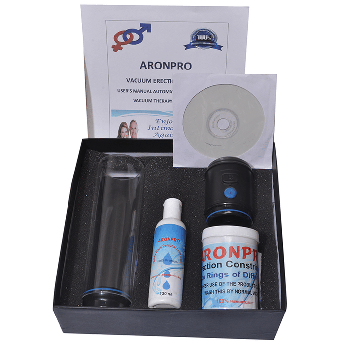 Aronpro ED System