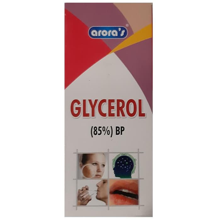 Arora Glycerol (85%) BP Liquid