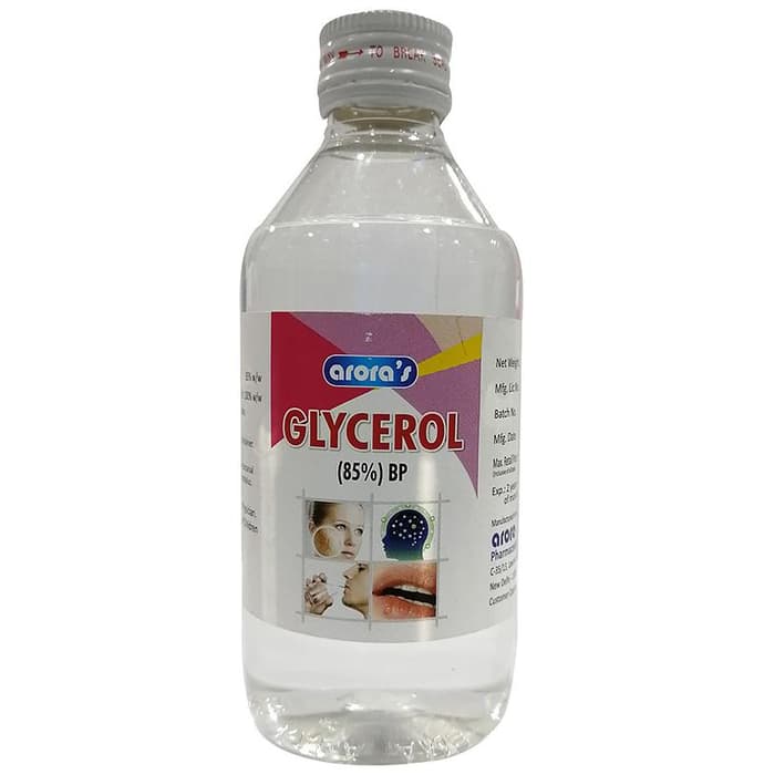 Arora Glycerol (85%) BP Liquid