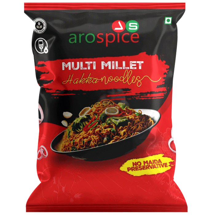 Arospice Multi Millet Hakka Noodle