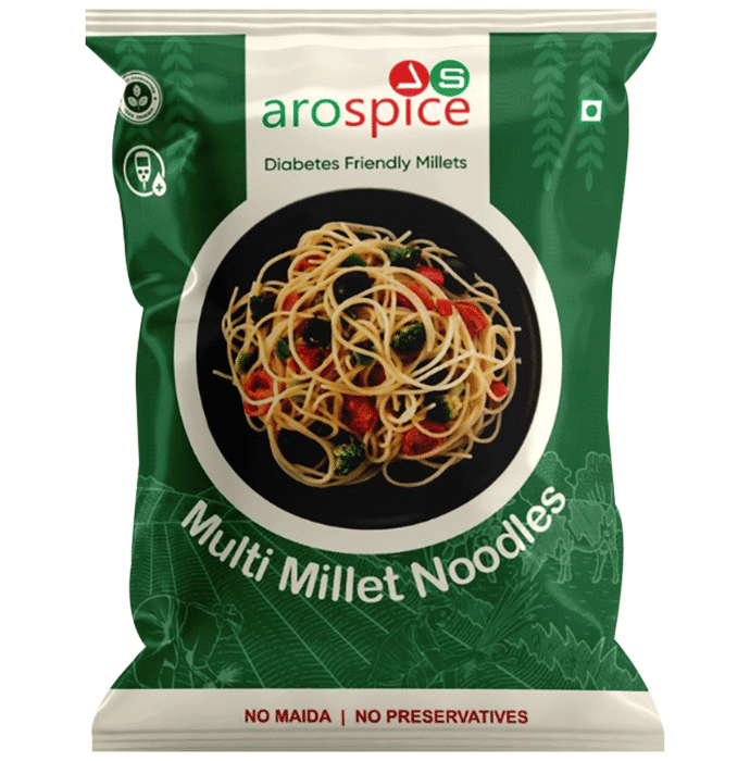 Arospice Multi Millet Noodle