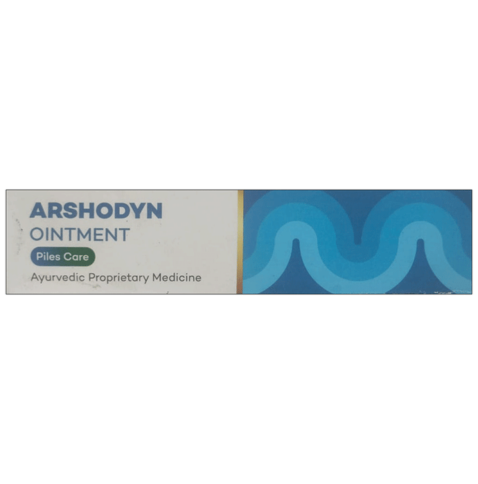 Arshodyn Ointment (20gm Each)