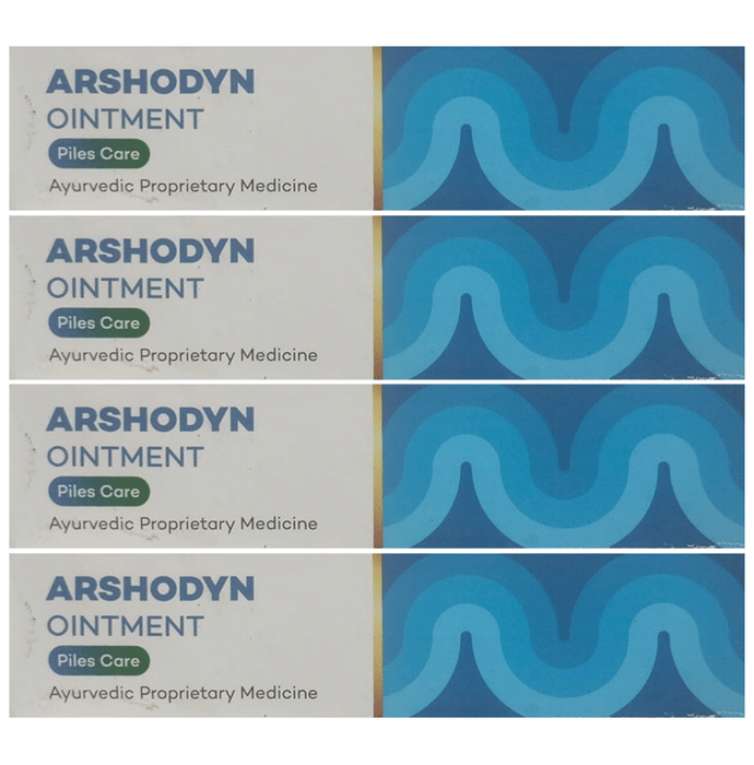 Arshodyn Ointment (20gm Each)