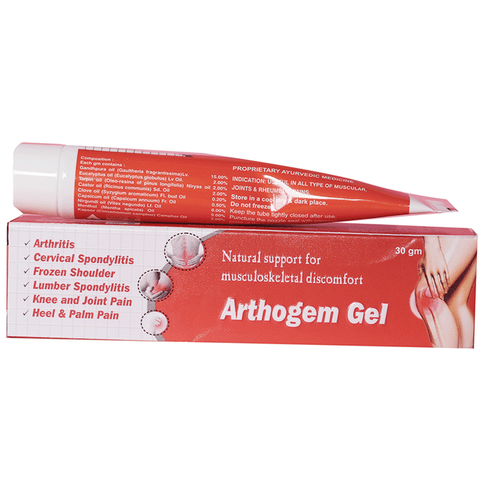 Arthogem Gel