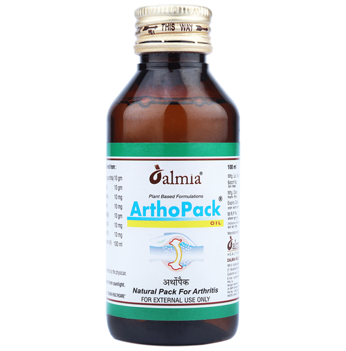 ArthoPack Oil