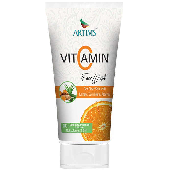 Artims Vitamin C Face Wash