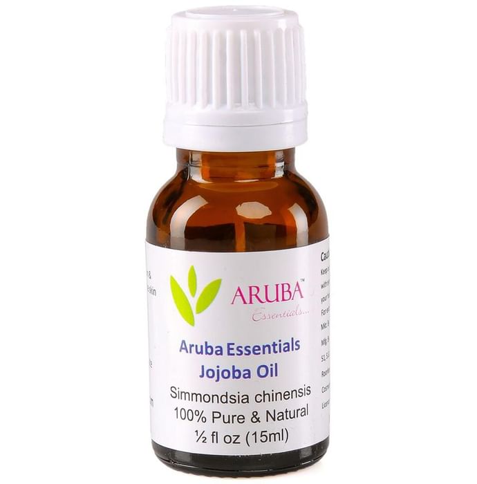Aruba Essentials Jojoba Oil