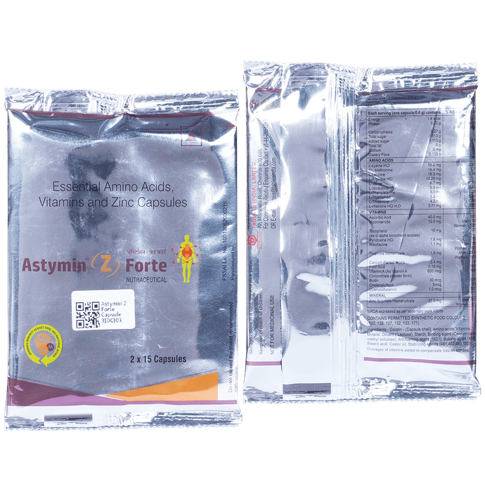 Astymin Z Forte Capsule