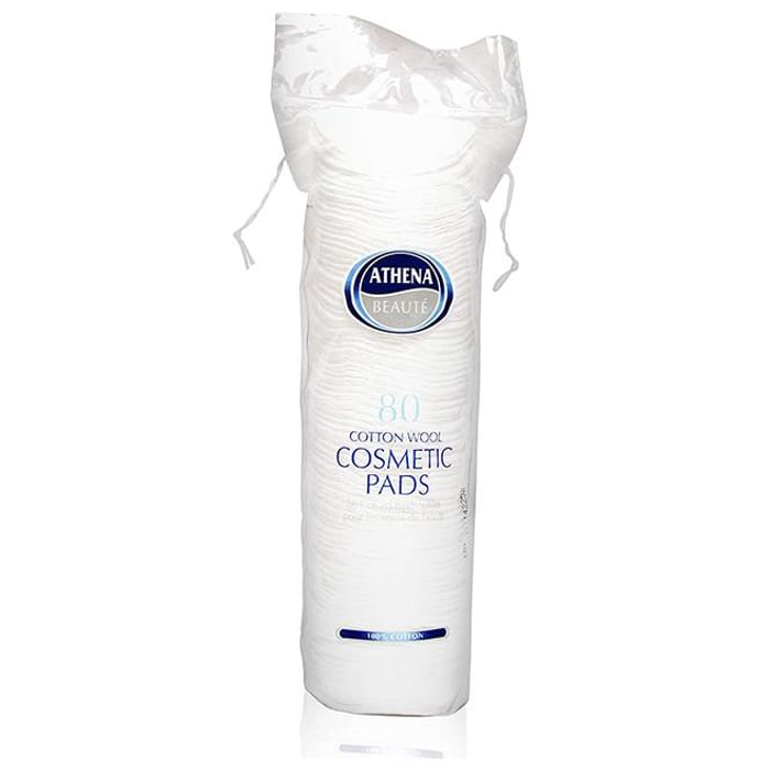 Athena Cotton Wool Cosmetic Pads