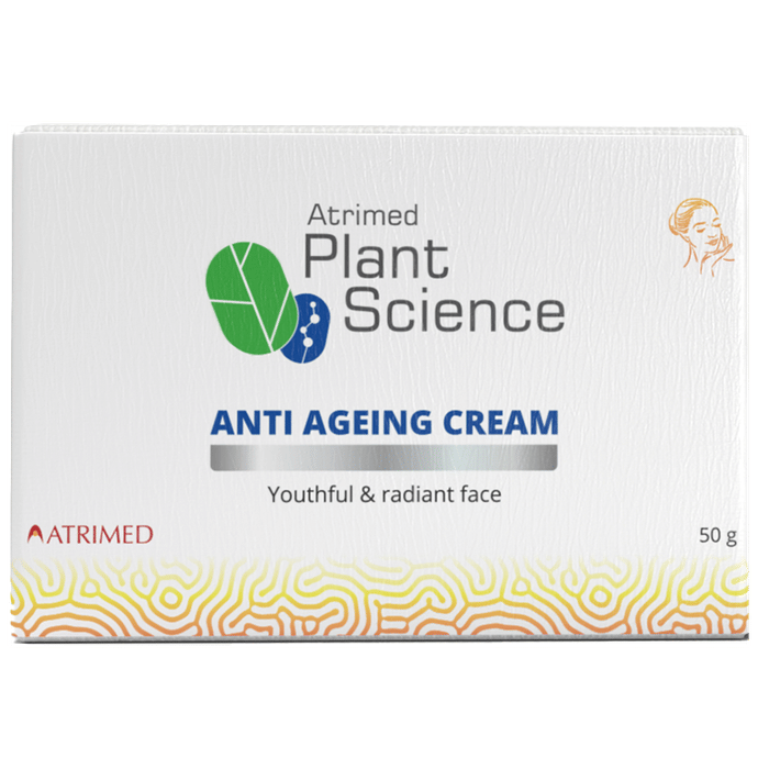 Atrimed Plant Science Anti Ageing Cream
