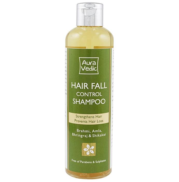 Auravedic Hair Fall Control Shampoo