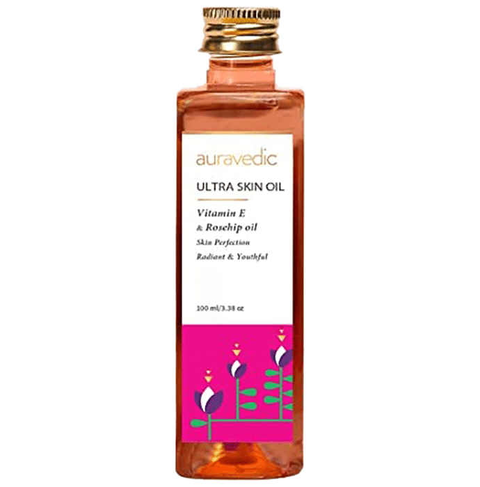 Auravedic Ultra Skin Oil