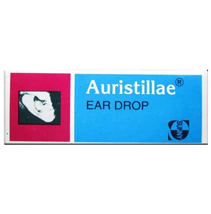 Auristillae Ear Drop