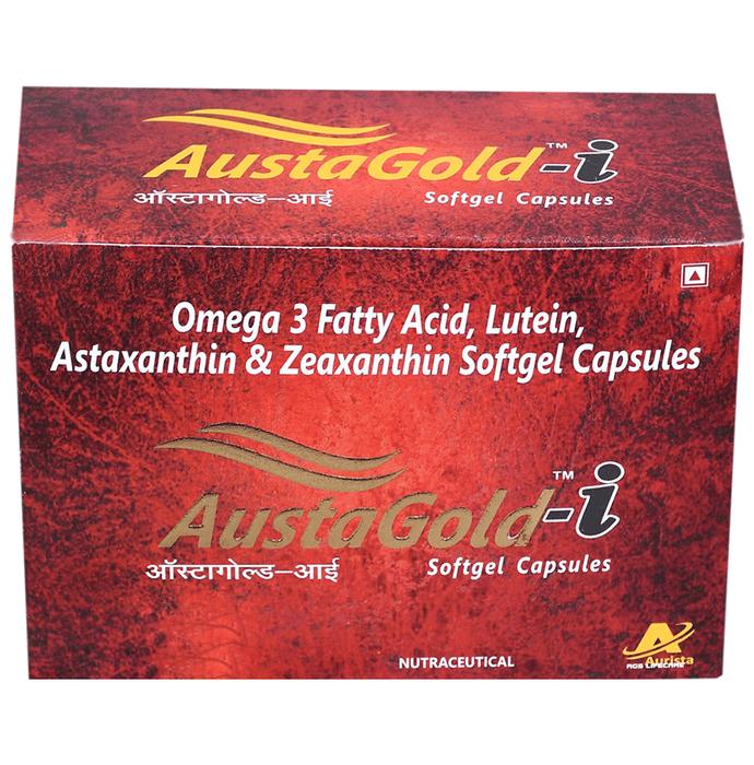 Austagold-i Softgel Capsule
