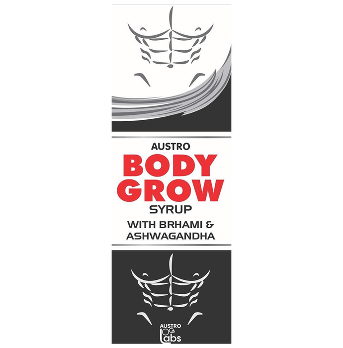 Austro Body Grow Syrup
