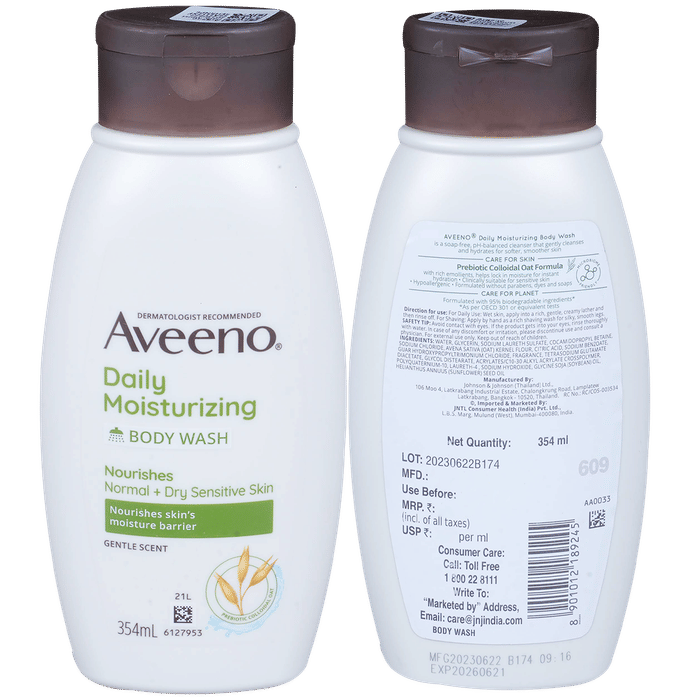 Aveeno Daily Moisturising Body Wash