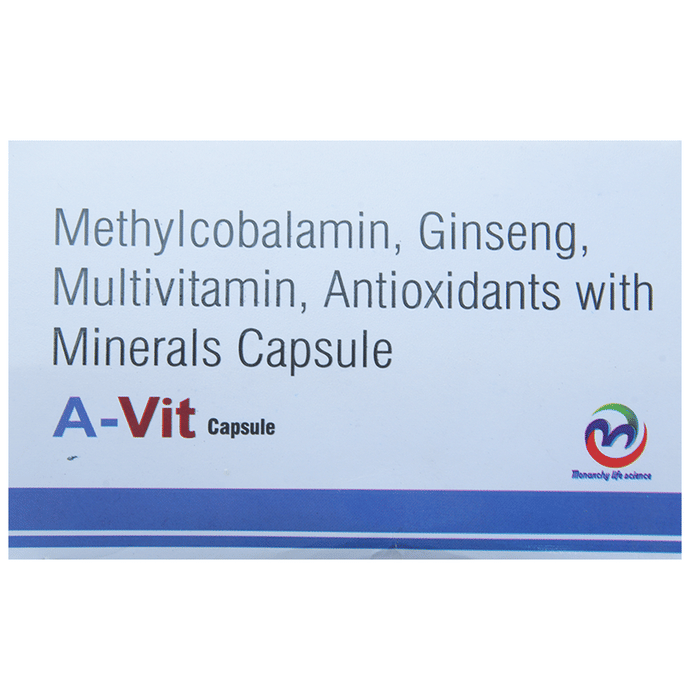 A-Vit Capsule