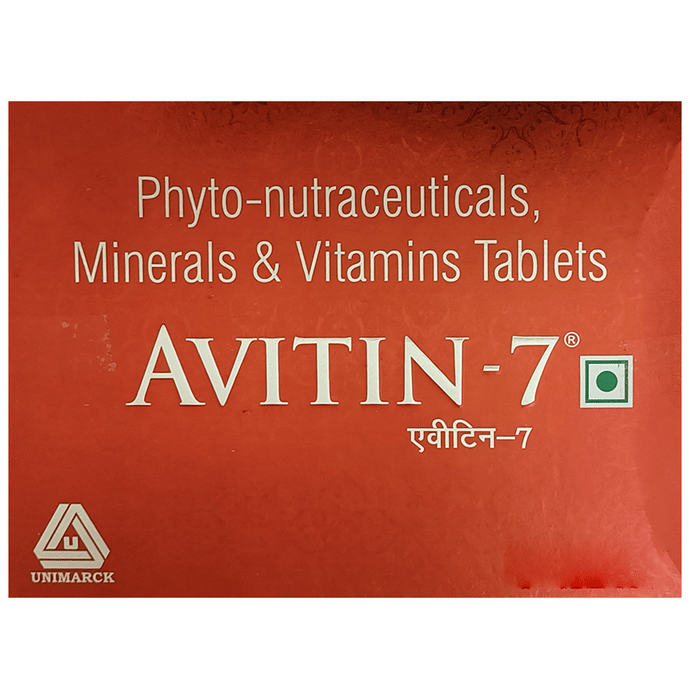 Avitin 7 Tablet