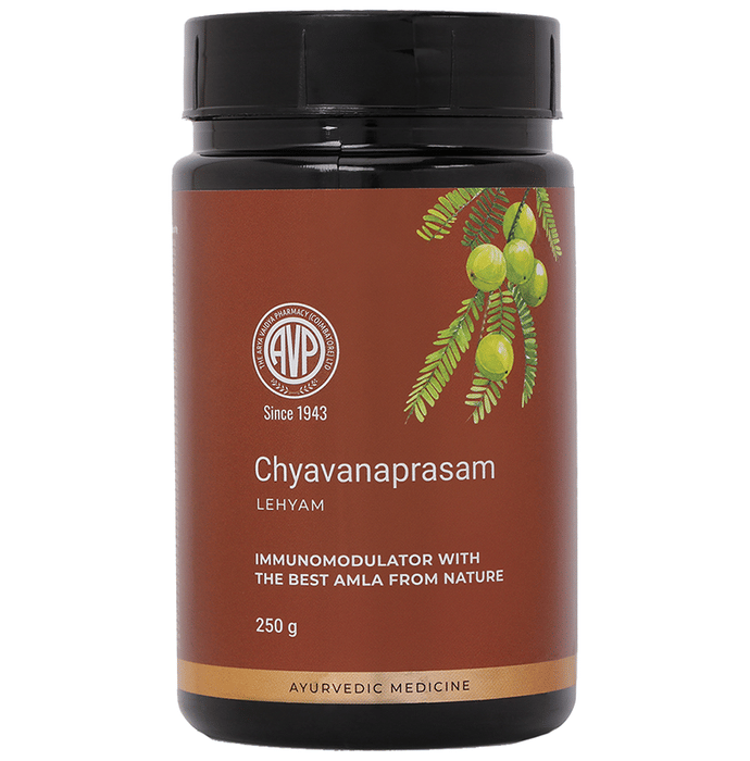 AVP Chyavanaprasam Lehyam